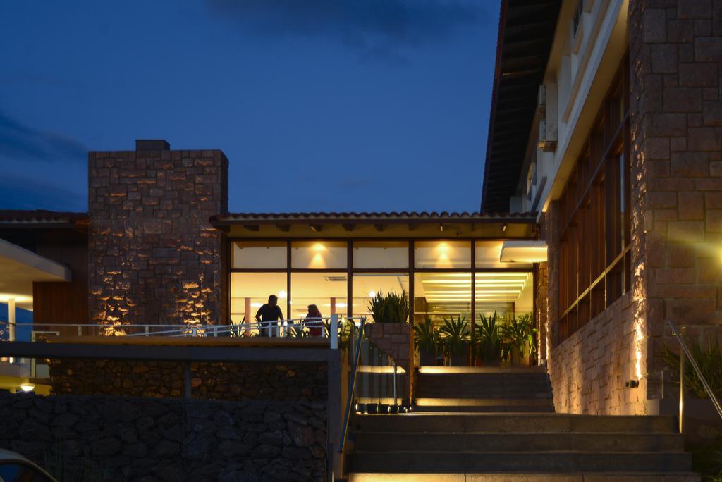 Hotel 15 De Mayo Villa Carlos Paz Eksteriør bilde