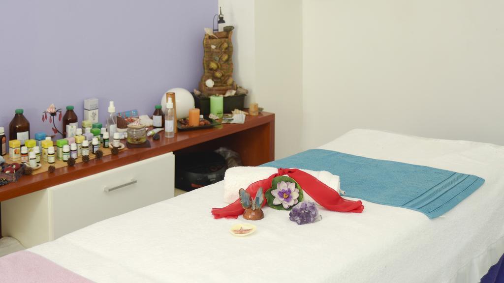 Hotel 15 De Mayo Villa Carlos Paz Eksteriør bilde