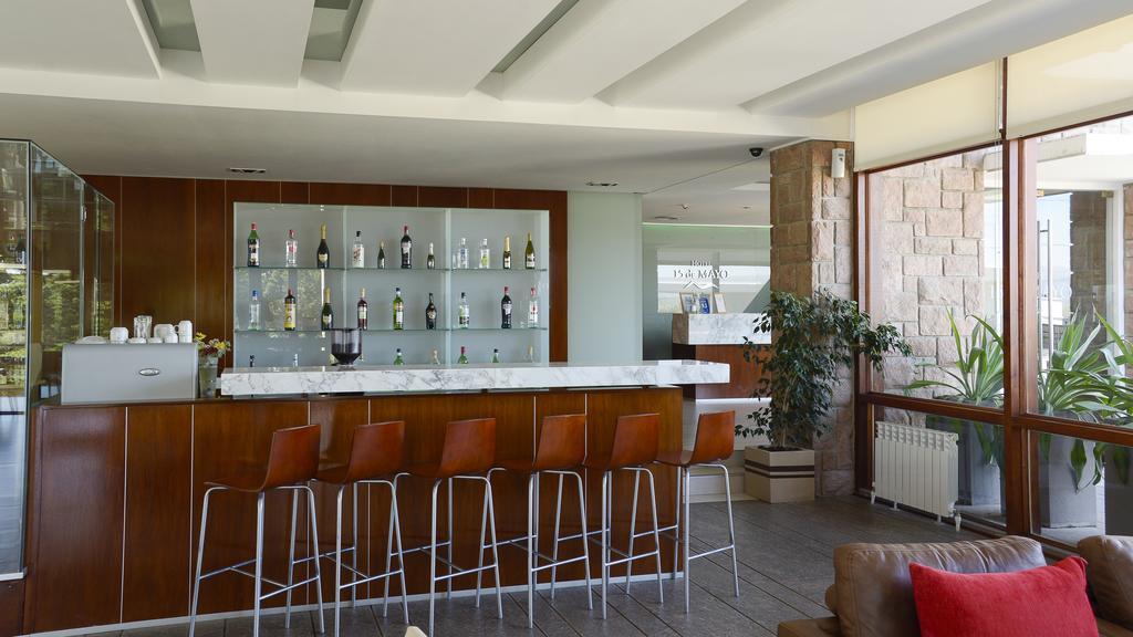 Hotel 15 De Mayo Villa Carlos Paz Eksteriør bilde