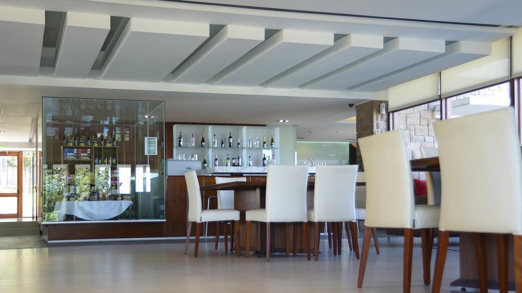 Hotel 15 De Mayo Villa Carlos Paz Eksteriør bilde