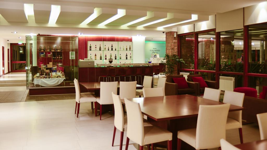 Hotel 15 De Mayo Villa Carlos Paz Eksteriør bilde