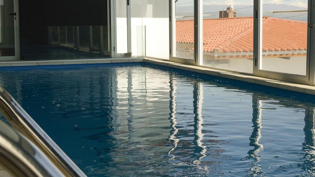 Hotel 15 De Mayo Villa Carlos Paz Eksteriør bilde