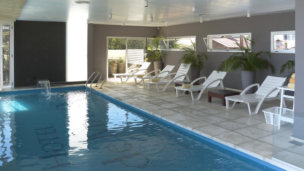 Hotel 15 De Mayo Villa Carlos Paz Eksteriør bilde