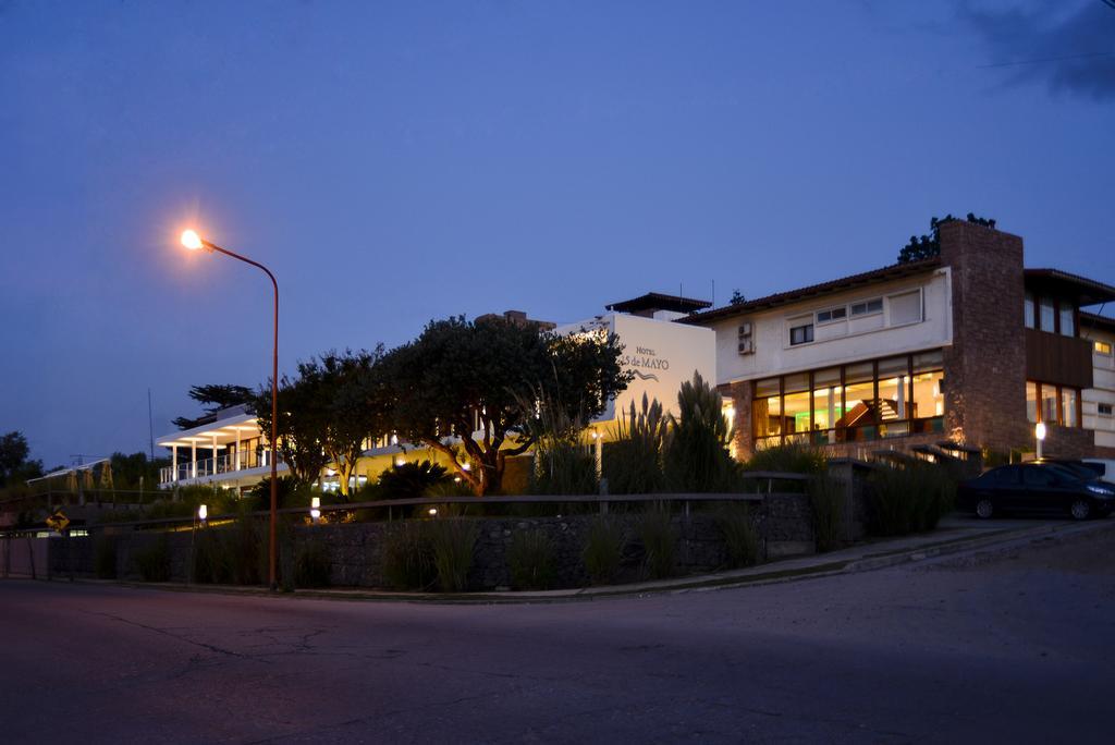 Hotel 15 De Mayo Villa Carlos Paz Eksteriør bilde