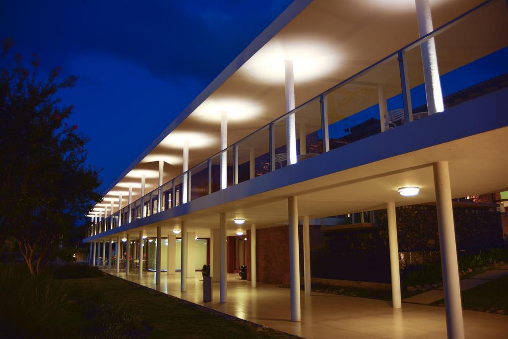 Hotel 15 De Mayo Villa Carlos Paz Eksteriør bilde