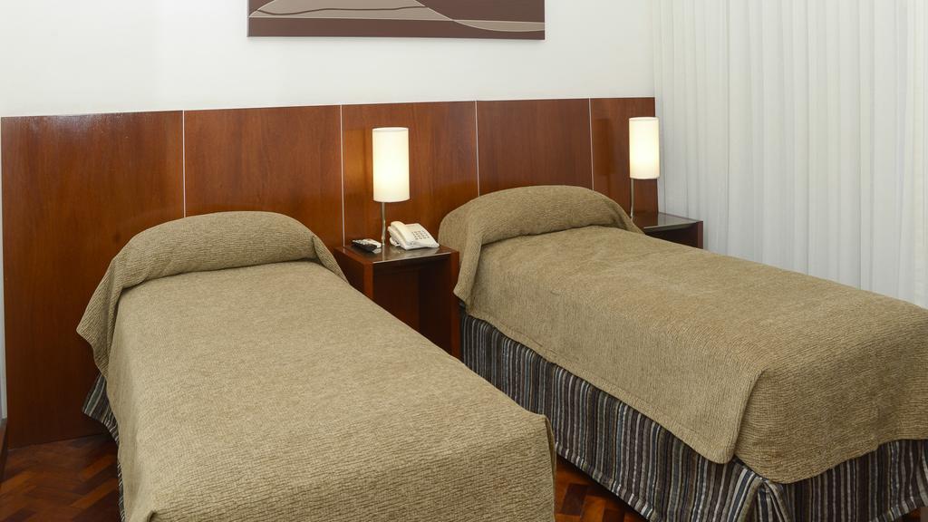 Hotel 15 De Mayo Villa Carlos Paz Eksteriør bilde