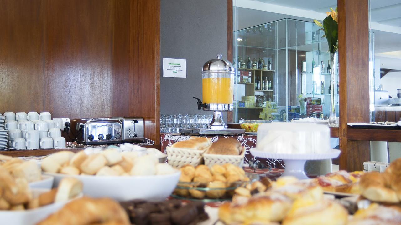 Hotel 15 De Mayo Villa Carlos Paz Eksteriør bilde