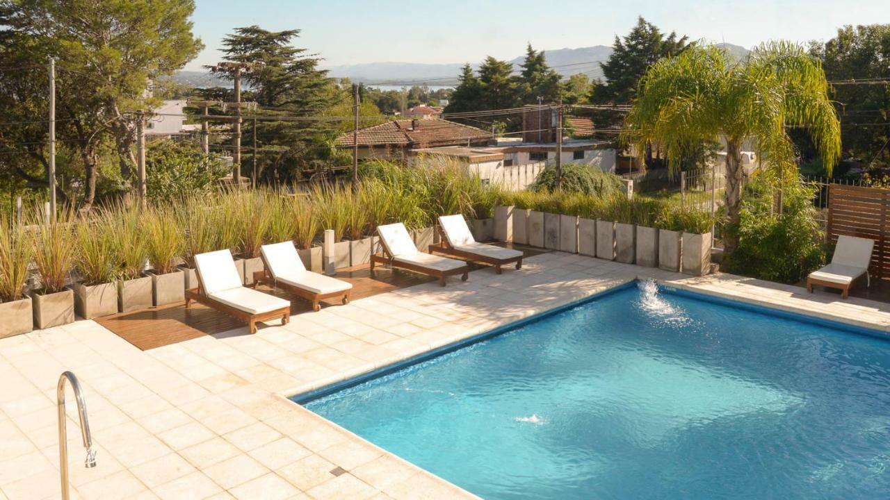 Hotel 15 De Mayo Villa Carlos Paz Eksteriør bilde